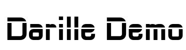 Darille Demo
