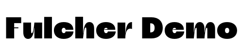 Fulcher Demo