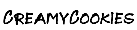 CreamyCookies
