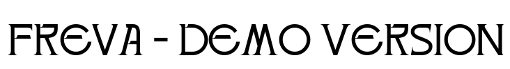 Freva - Demo Version
