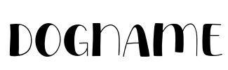 Dogname