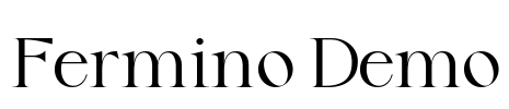Fermino Demo