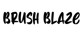 Brush Blaze