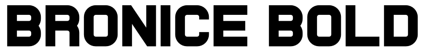 Bronice Bold