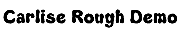 Carlise Rough Demo
