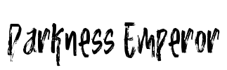 Darkness Emperor