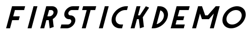 FirstickDemo