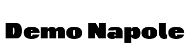 Demo Napole