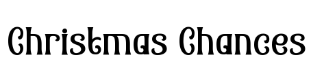 Christmas Chances