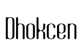 Dhokcen