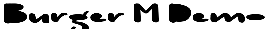 Burger M Demo