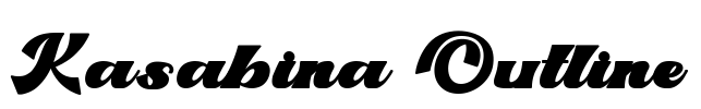 Kasabina Outline