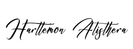 Harttemon Alisthera