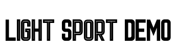 Light Sport DEMO