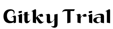 Gitky Trial