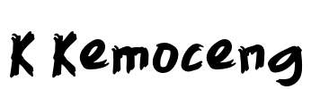 K Kemoceng