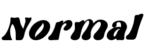 Normal