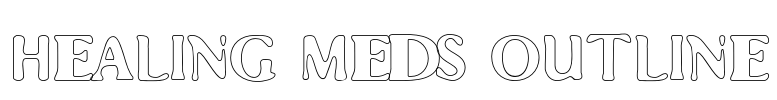 Healing Meds Outline