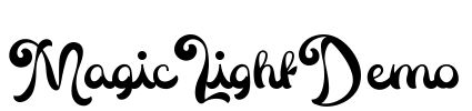 MagicLightDemo