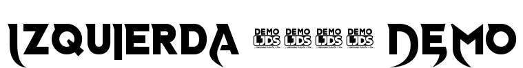 Izquierda 2024 DEMO