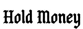 Hold Money