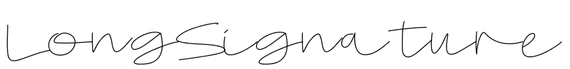LongSignature