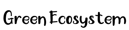 Green Ecosystem