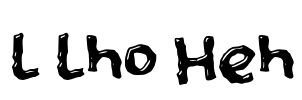 L Lho Heh