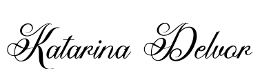 Katarina Delvor