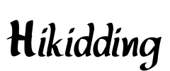 Hikidding