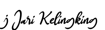 j Jari Kelingking