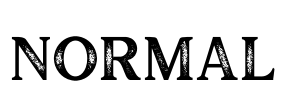 Normal