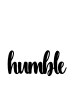 humble