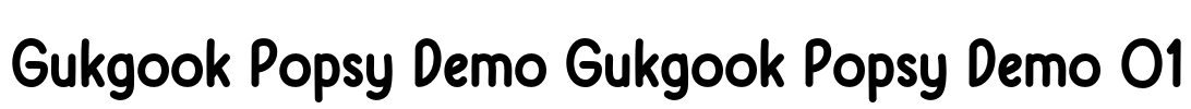 Gukgook Popsy Demo Gukgook Popsy Demo 01