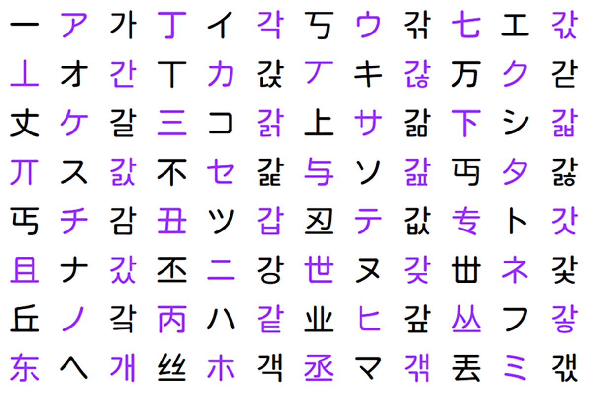 免费圆体：栗山巧緻フォント_N、栗山巧緻フォント_S