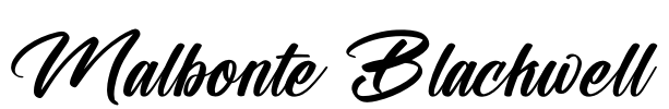 Malbonte Blackwell