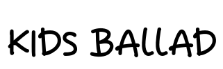 Kids Ballad