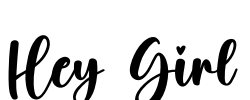 Hey Girl