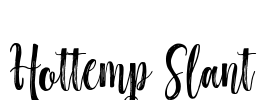 Hottemp Slant