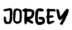 Jorgey