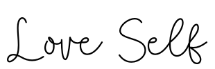 Love Self