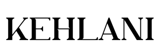 Kehlani 字体预览图