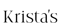 Krista's