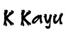 K Kayu