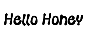 Hello Honey