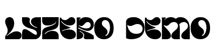 Lyzero DEMO
