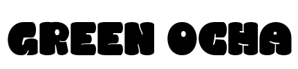 GREEN OCHA