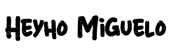 Heyho Miguelo