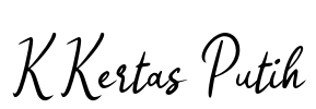 K Kertas Putih