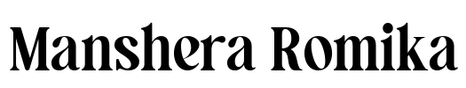 Manshera Romika